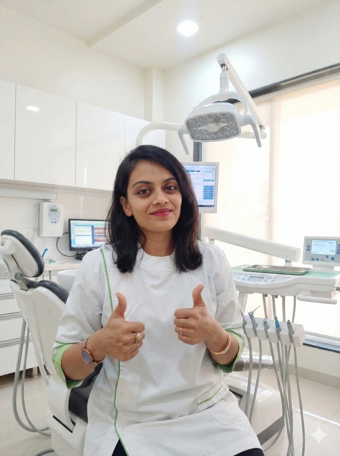 Dr. Ami Patel - Aadhya Dental Clinic